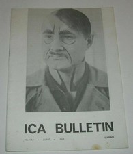 INSTITUTE OF CONTEMPORARY ARTS