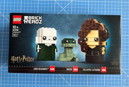 Lego brickheadz voldemort - lego, brickheadz: