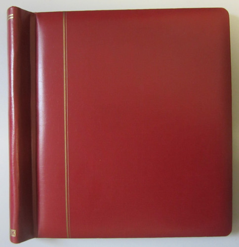 Schaubek klemmbinder rot - schaubek, klemmbinder,