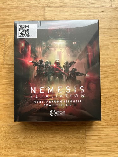 Nemesis retaliation - nemesis,