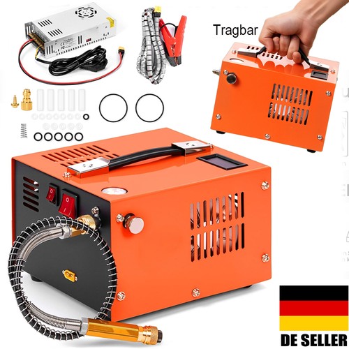 300bar elektrische pcp - 300bar,