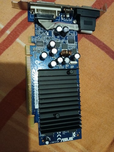 Asus nvidia geforce 6200tc - geforce,