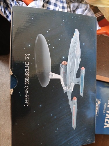 Eaglemoss star trek - -,