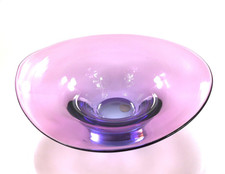 dekorative Schale - Salviati & C. - Murano - Ø ca. 30-33cm