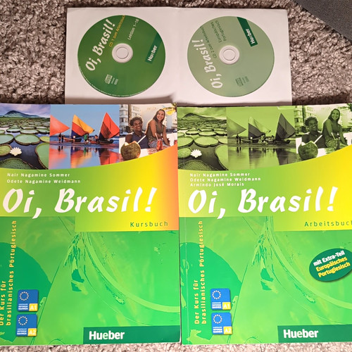 Hueber brasil - hueber, oi,