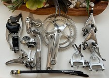 campagnolo c record groupset