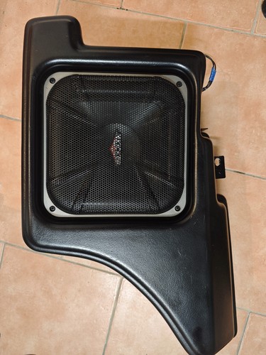 Dodge challenger subwoofer - dodge,