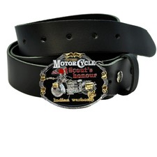Indian motorcycle buckle usa - motorcycle,