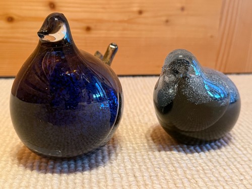 Glasvogel finnland stück - glasvogel,