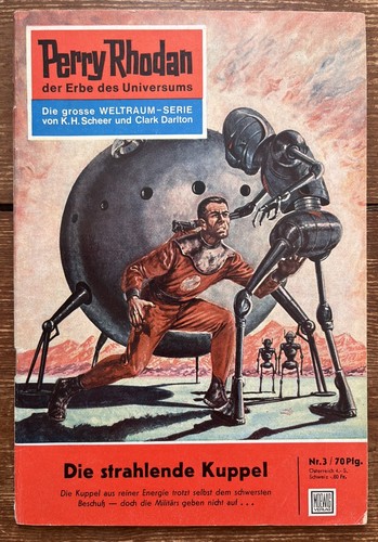 Perry rhodan band - perry,