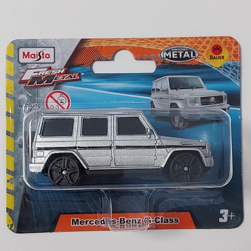 Maisto mercedes benz - g, class