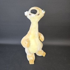 Ice Age 2 Sid das Faultier Plüsch Stofftier Kuscheltier ca. 35 cm 2005 Rarität ✅