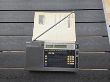 Sony ICF-2001D Weltempfänger
