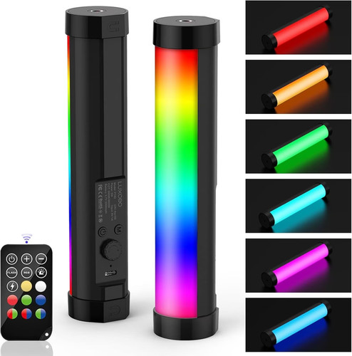 Luxceo p100 led videoleuchte - luxceo,