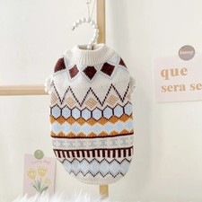 Haustier Hund Pullover