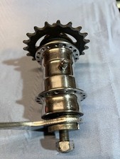 NSU Fahrrad Hinterrad