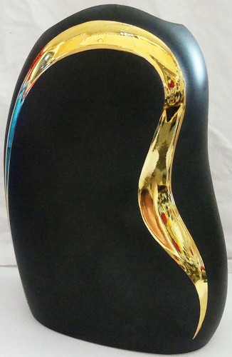 Ovale vase gerold - ,