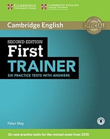 First trainer second edition - first,