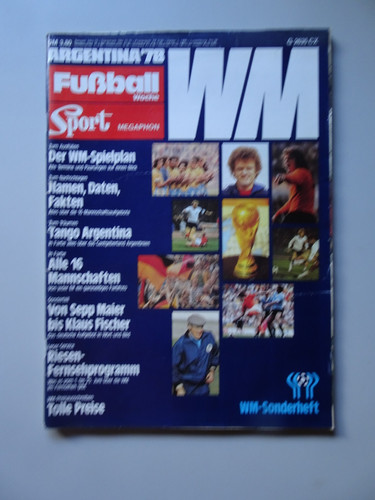 Fußball woche sport megaphon - fußball,