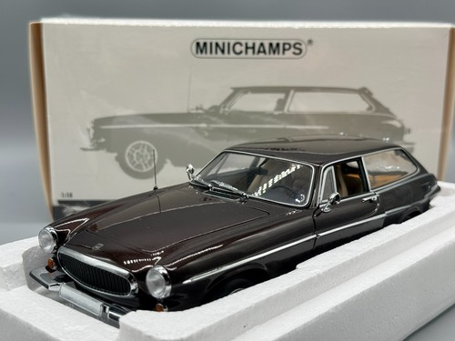 Modellautos minichamps - modellautos, 1:18