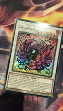 Yu-Gi-Oh!  Schwarzer Rosendrache  Secret Rare Deutsch 1.auflage L5dd 