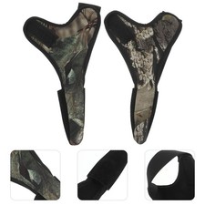  2 Pcs Fingerhandschuhe