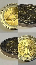 2 Euro Stück Liberté