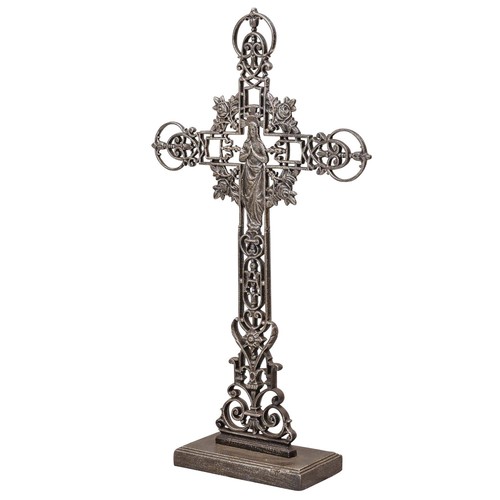 Xxl 88cm kreuz kruzifix - 88cm,