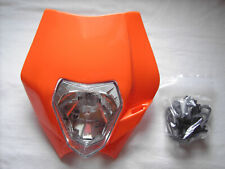 KTM EXC Scheinwerfer