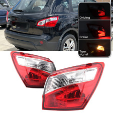 Rückleuchte Heckleuchte Links+Rechts für NISSAN Dualis/Qashqai 5&7 Seater J10