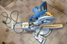 MAC ALLISTER MSMS255DBL Kappsäge mit Sägeblatt: 254 mm x 30 mm x 2,8 mm