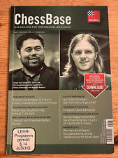 ChessBase Magazin / Magazine 207 - Heft + DVD + Downloadcode - Schach / Chess