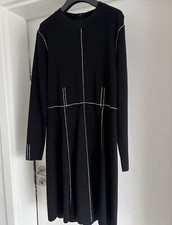 Princess goes Hollywood Strick Kleid Gr. 38 schwarz NEU 259€