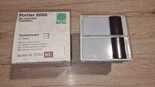 Ritto tastenmodul 5752 - ritto,