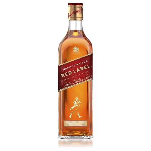 Johnnie walker red label - johnnie,