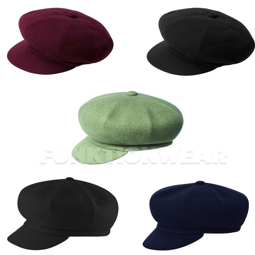 Kangol spitfire wool cap - spitfire,