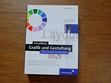 Buch Grundkurs Grafik und Gestaltung. Mit konkreten Praxislösungen TOP