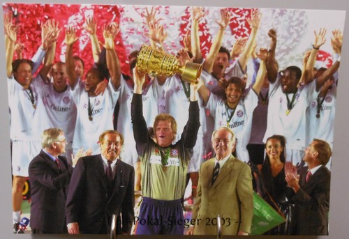 Bayern münchen dfb pokal - fc,
