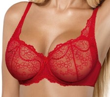 Bügel BH transparent Soft Cup