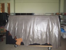 1 Lederhaut, Sattelleder smoke