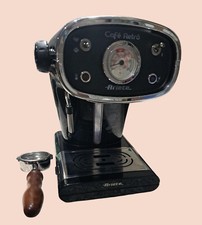 Ariete Café Retro 1388 Ausgestattet mit Milchaufschäumer Geeignet ESE-Pulver ✅