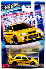 Hot Wheels car 90`S Street