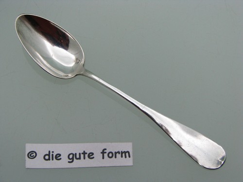Teelöffel silber 950 - silber,
