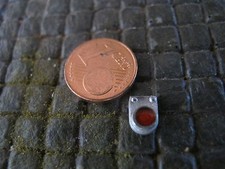 WWII Tiger I Lampe Rot