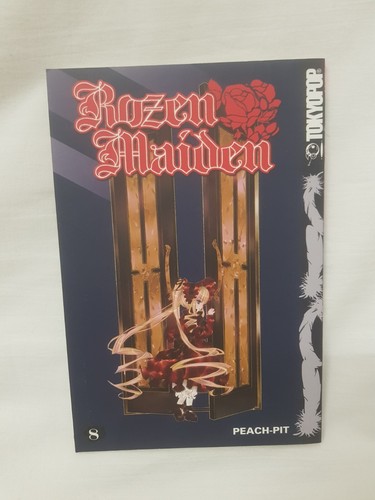 Rozen maiden manga band - rozen,