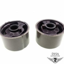 Motor silentblock set gummi - 2x,
