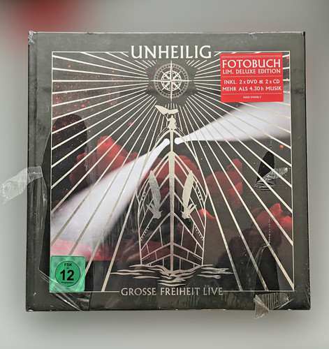 Unheilig fotobuch große - fotobuch,