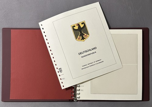 Lindner ringbinder rot mit - ringbinder,