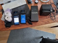 Kasse; Ladenkasse; Handheld; Epson Ladendrucker; EC; Ready to Order