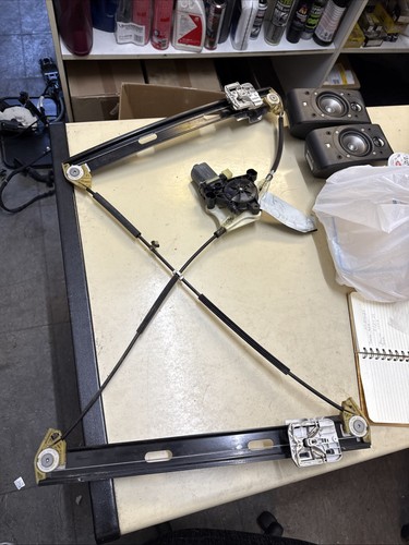 ✅Fensterhebermotor vorne